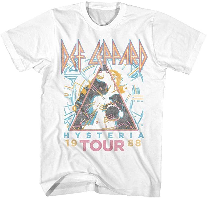 Blanc de Hotot delicate Rock Shirt